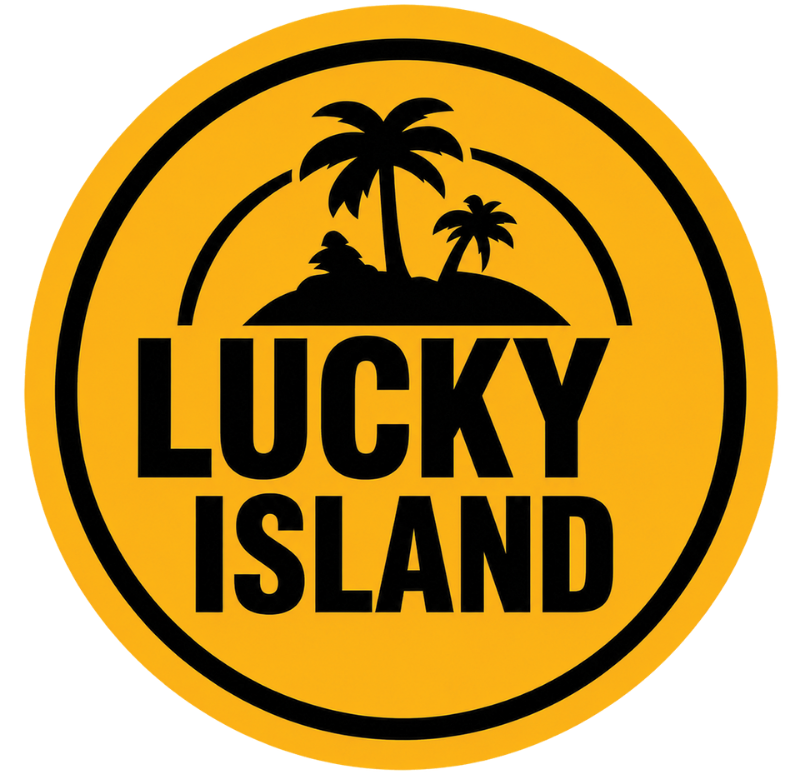 Lucky Island Logo
